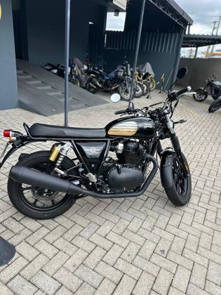 ROYAL ENFIELD INTERCEPTOR ROYAL ENFIELD INTERCEPTOR